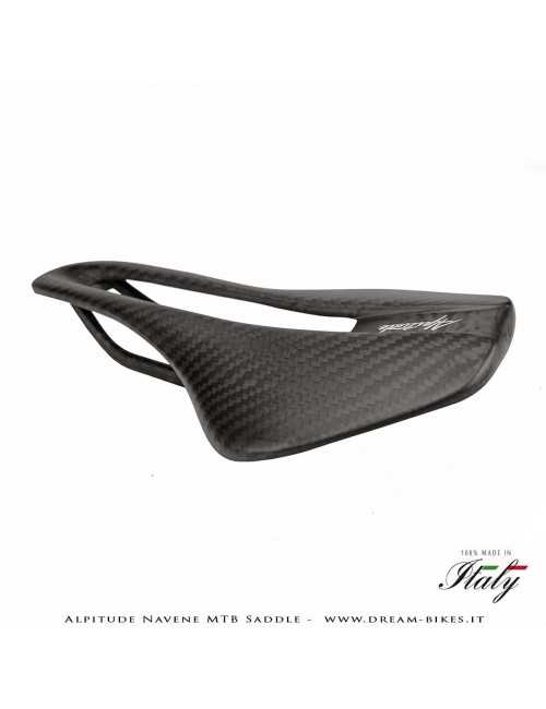 Alpitude Navene Ultralight Full Carbon Saddle From 69 gr.