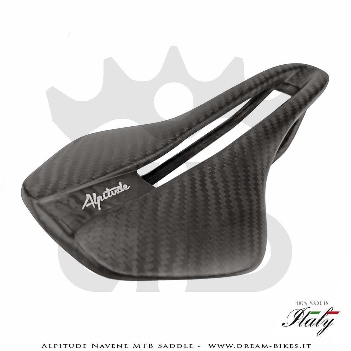 Alpitude Navene Sella Full Carbon Ultraleggera Da 69 gr.