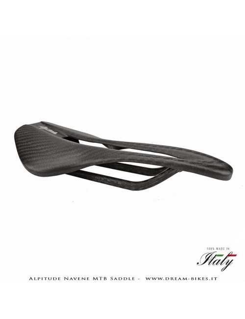 Alpitude Navene Ultralight Full Carbon Saddle From 69 gr.
