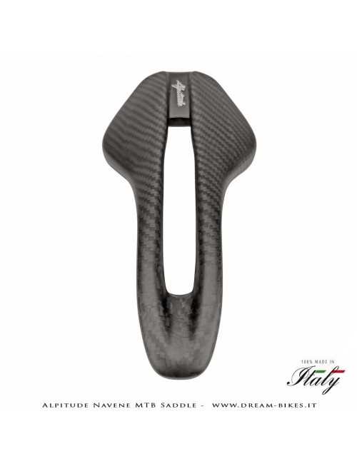 Alpitude Navene Sella Full Carbon Ultraleggera Da 69 gr.