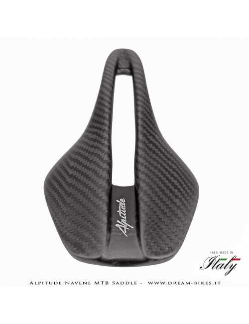 Alpitude Navene Sella Full Carbon Ultraleggera Da 69 gr.