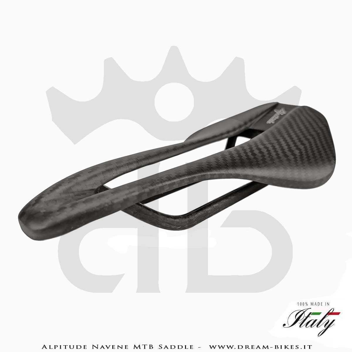 Alpitude Navene Sella Full Carbon Ultraleggera Da 69 gr.