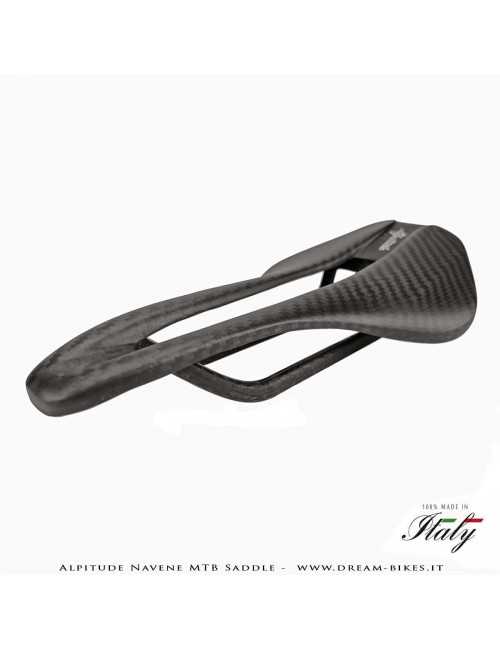 Alpitude Navene Ultralight Full Carbon Saddle From 69 gr.