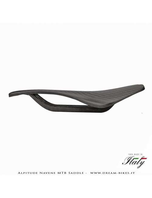 Alpitude Navene Ultralight Full Carbon Saddle From 69 gr.