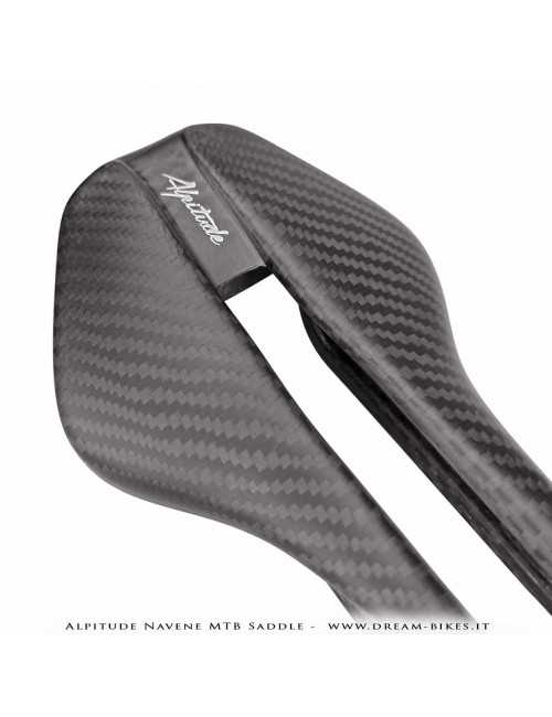 Alpitude Navene Ultralight Full Carbon Saddle From 69 gr.