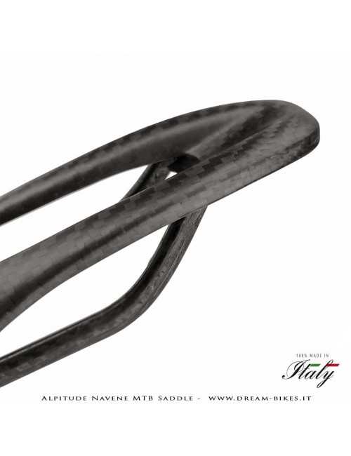 Alpitude Navene Ultralight Full Carbon Saddle From 69 gr.