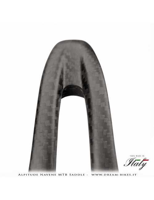 Alpitude Navene Ultralight Full Carbon Saddle From 69 gr.
