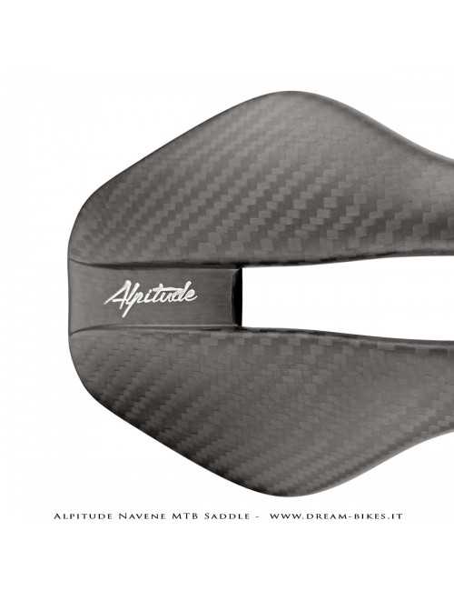 Alpitude Navene Ultralight Full Carbon Saddle From 69 gr.