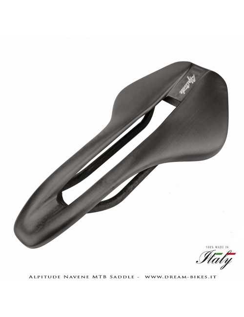 Alpitude Navene Sella Full Carbon Ultraleggera Da 69 gr.