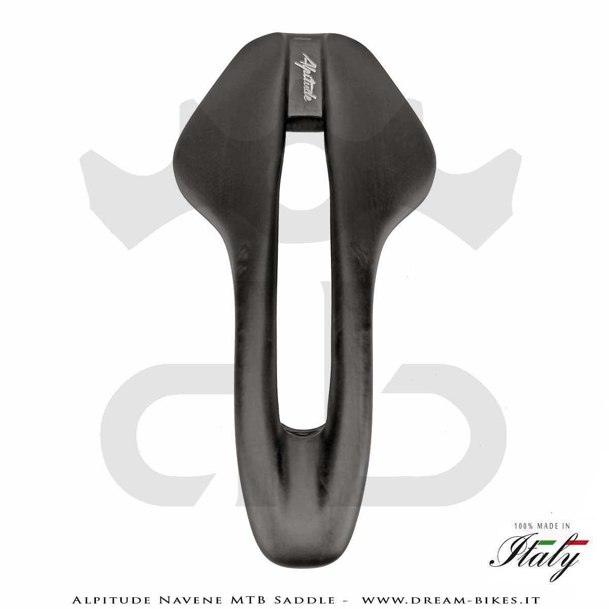 Alpitude Navene Ultralight Full Carbon Saddle From 69 gr.