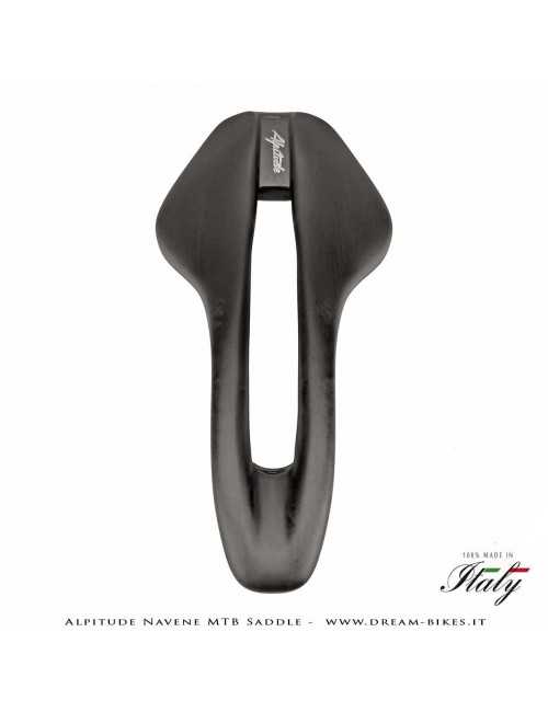 Alpitude Navene Ultralight Full Carbon Saddle From 69 gr.