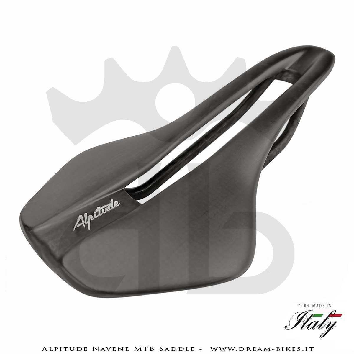 Alpitude Navene Sella Full Carbon Ultraleggera Da 69 gr.