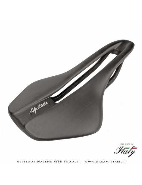 Alpitude Navene Sella Full Carbon Ultraleggera Da 69 gr.