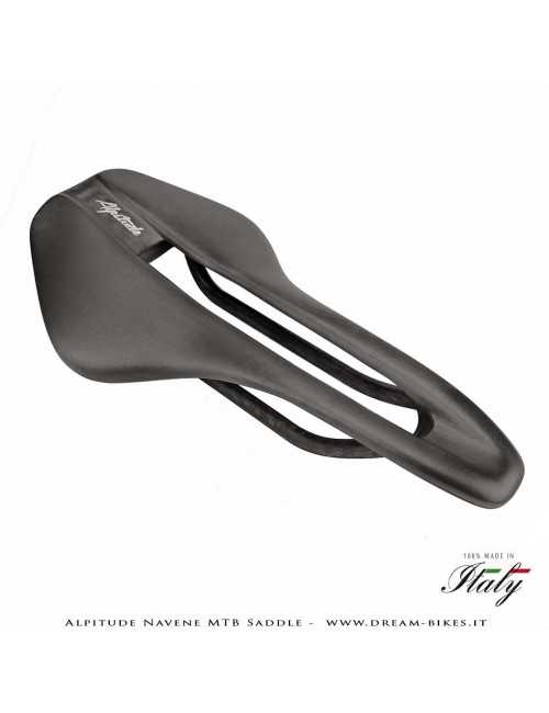 Alpitude Navene Sella Full Carbon Ultraleggera Da 69 gr.