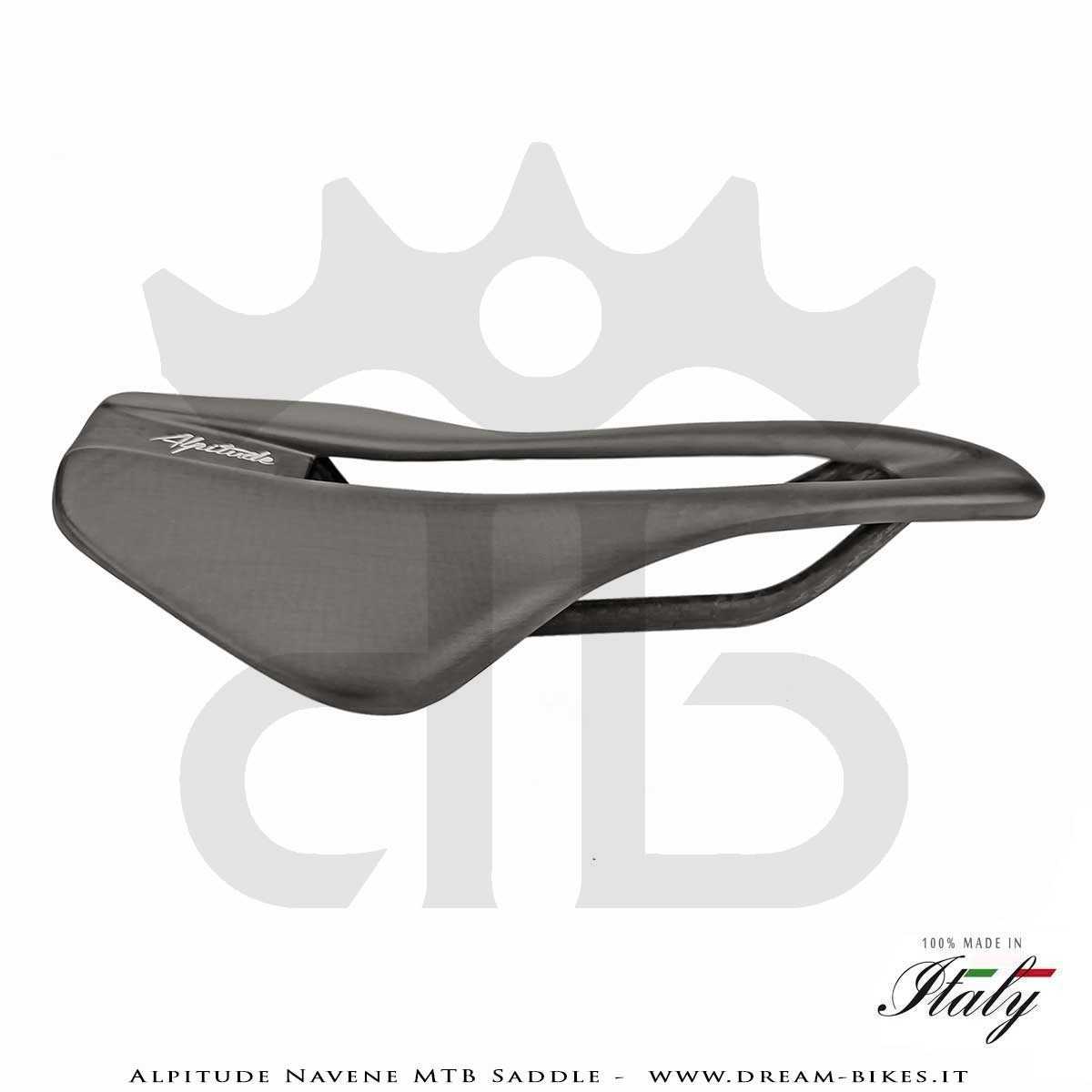 Alpitude Navene Sella Full Carbon Ultraleggera Da 69 gr.