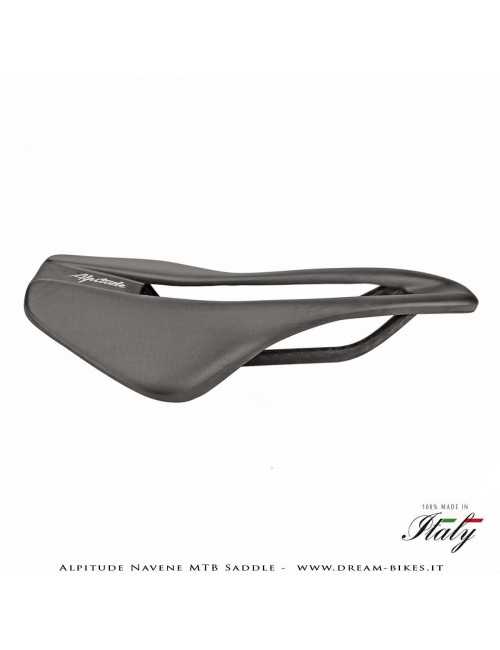 Alpitude Navene Ultralight Full Carbon Saddle From 69 gr.