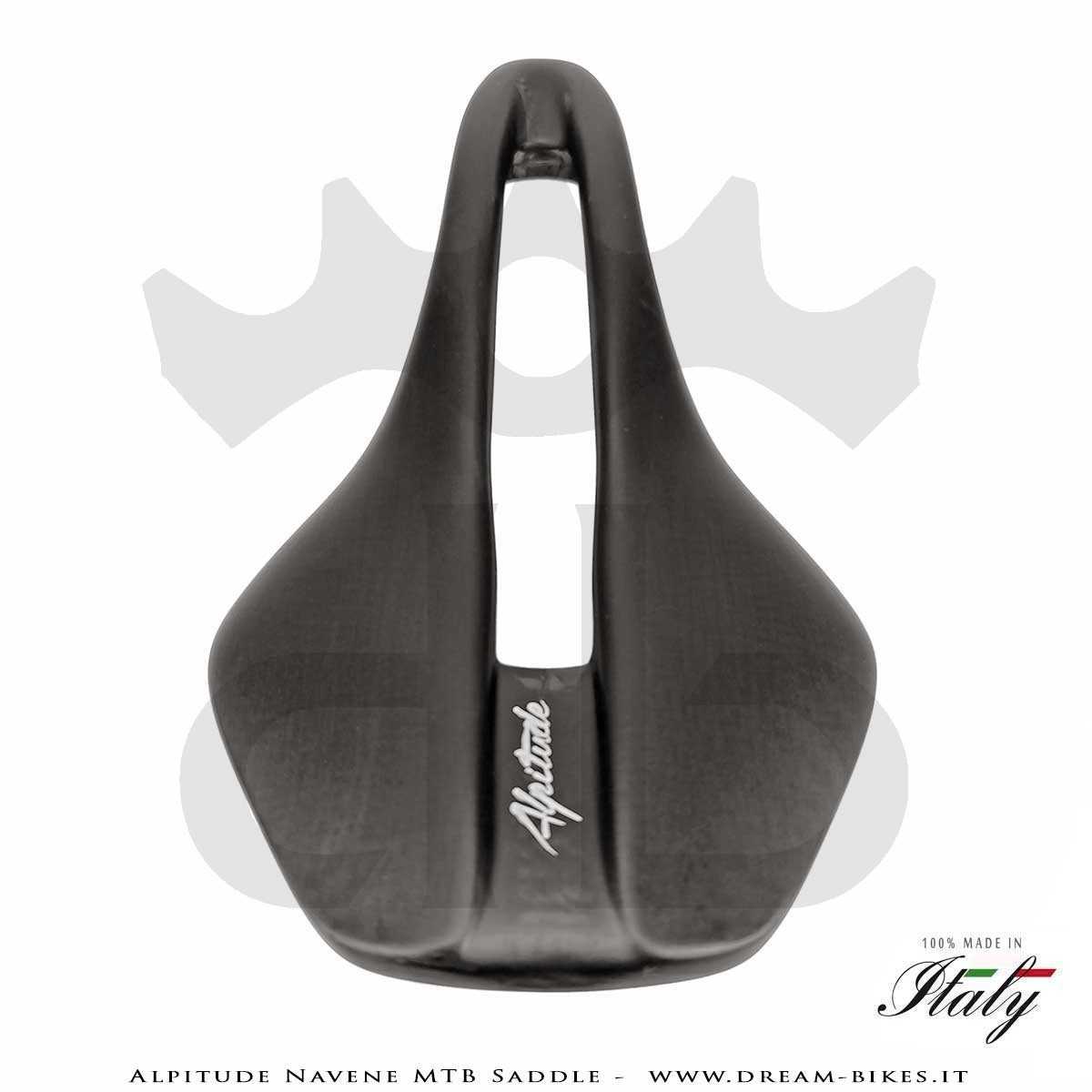 Alpitude Navene Sella Full Carbon Ultraleggera Da 69 gr.