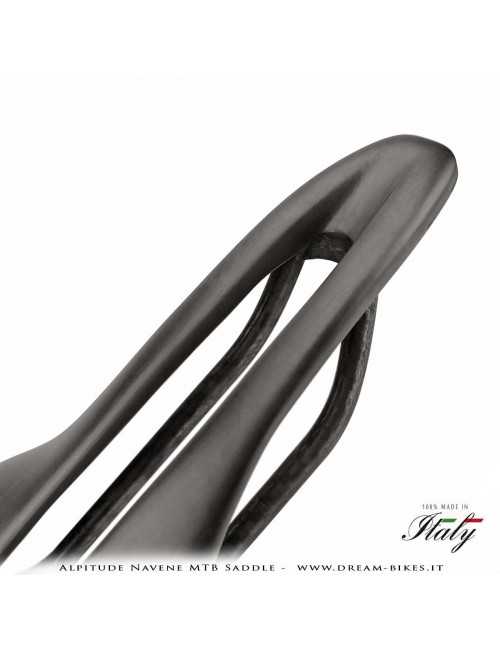 Alpitude Navene Sella Full Carbon Ultraleggera Da 69 gr.