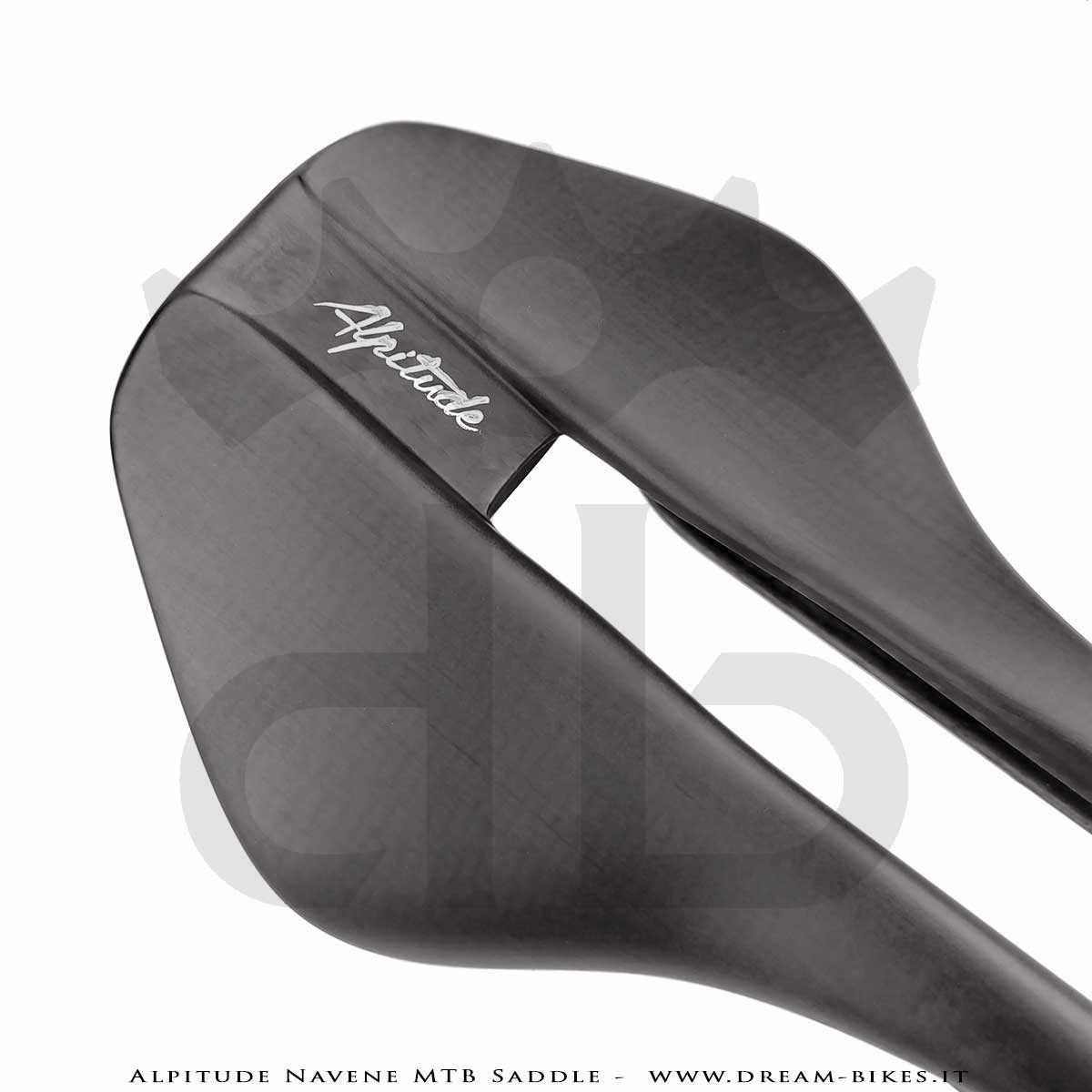 Alpitude Navene Sella Full Carbon Ultraleggera Da 69 gr.