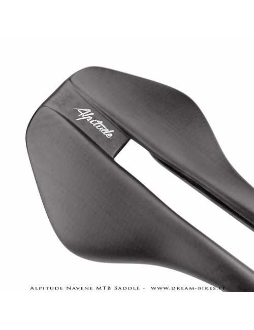 Alpitude Navene Sella Full Carbon Ultraleggera Da 69 gr.