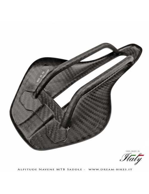 Alpitude Navene Ultralight Full Carbon Saddle From 69 gr.