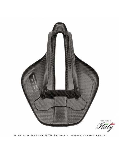 Alpitude Navene Sella Full Carbon Ultraleggera Da 69 gr.