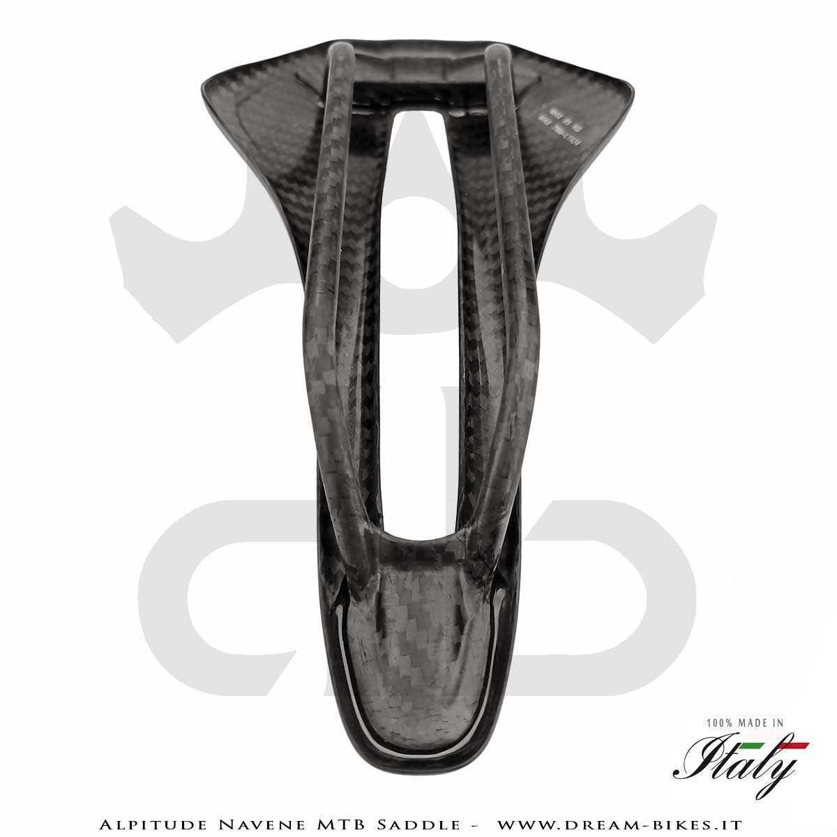 Alpitude Navene Sella Full Carbon Ultraleggera Da 69 gr.