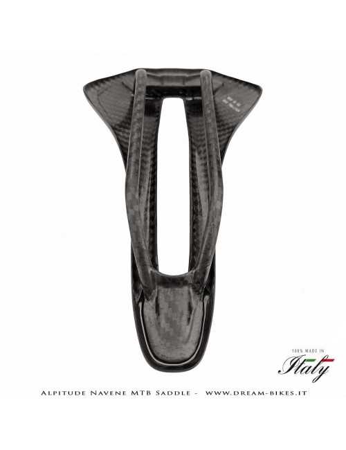 Alpitude Navene Ultralight Full Carbon Saddle From 69 gr.