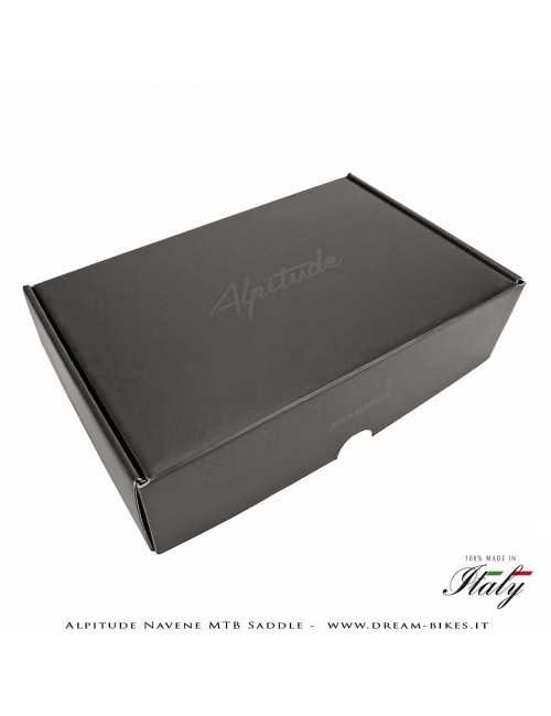 Alpitude Navene Ultralight Full Carbon Saddle From 69 gr.