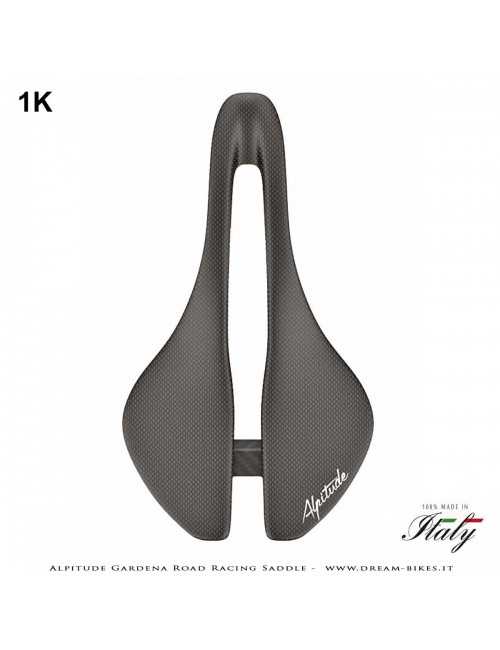 Alpitude Gardena Ultralight Full Carbon Saddle From 69 gr.