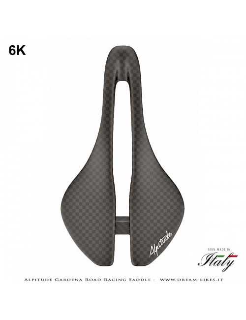 Alpitude Gardena Ultralight Full Carbon Saddle From 69 gr.