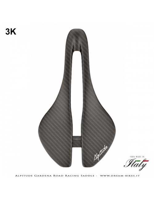 Alpitude Gardena Ultralight Full Carbon Saddle From 69 gr.