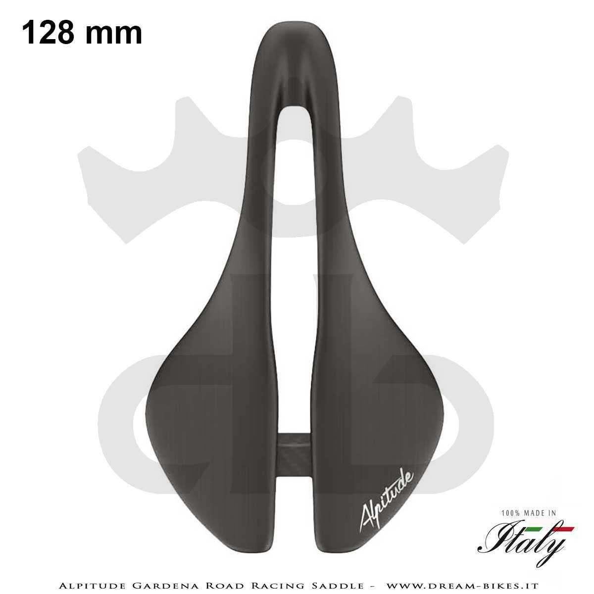 Alpitude Gardena Ultralight Full Carbon Saddle From 69 gr.