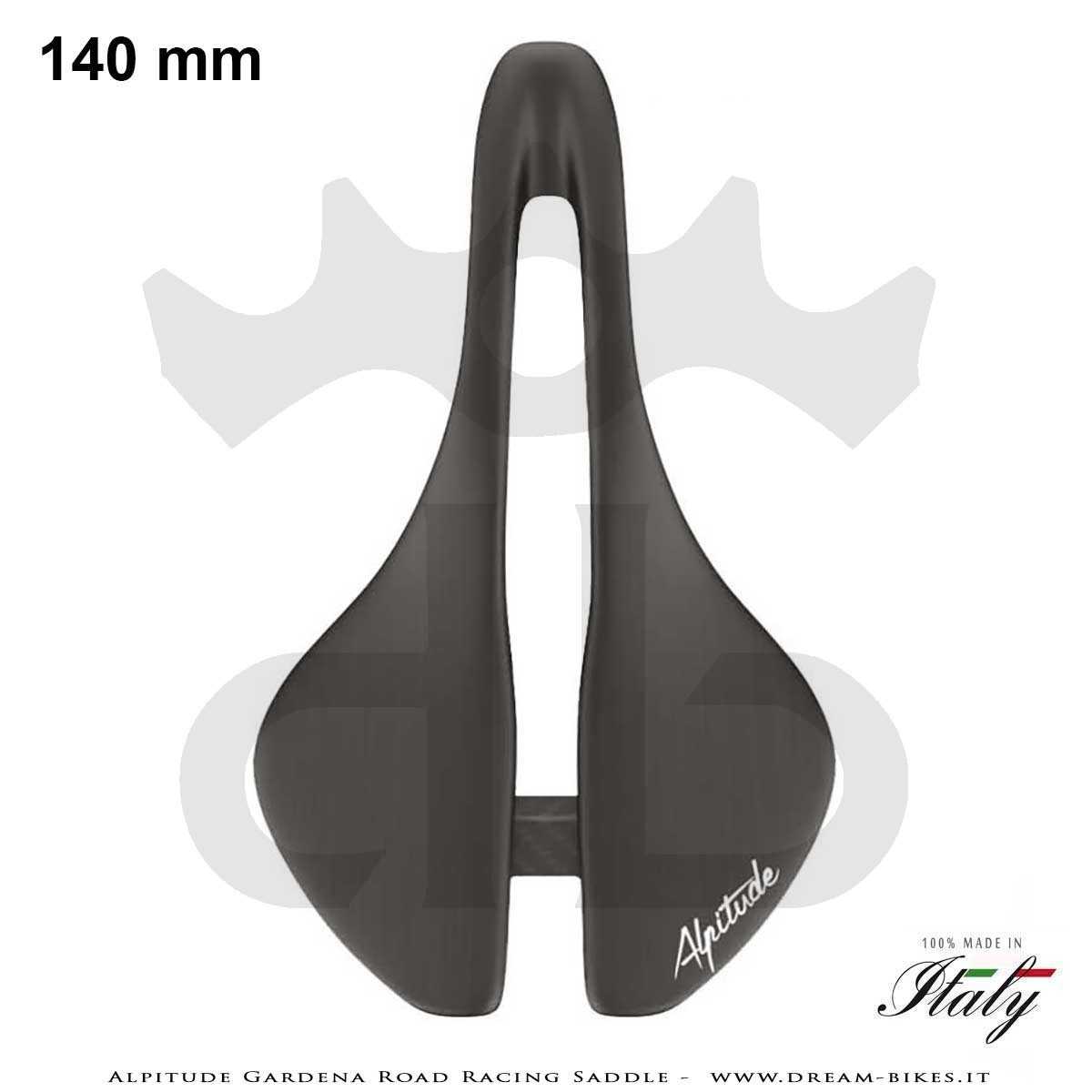Alpitude Gardena Ultralight Full Carbon Saddle From 69 gr.