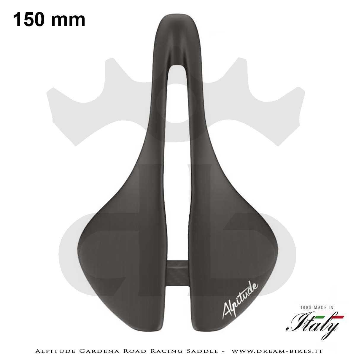 Alpitude Gardena Ultralight Full Carbon Saddle From 69 gr.