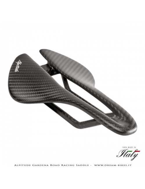Alpitude Gardena Ultralight Full Carbon Saddle From 69 gr.