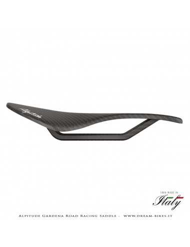 Alpitude Gardena Sella Full Carbon Ultraleggera Da 69 gr.
