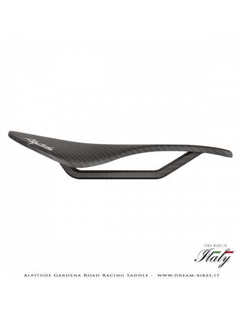 Alpitude Gardena Ultralight Full Carbon Saddle From 69 gr.