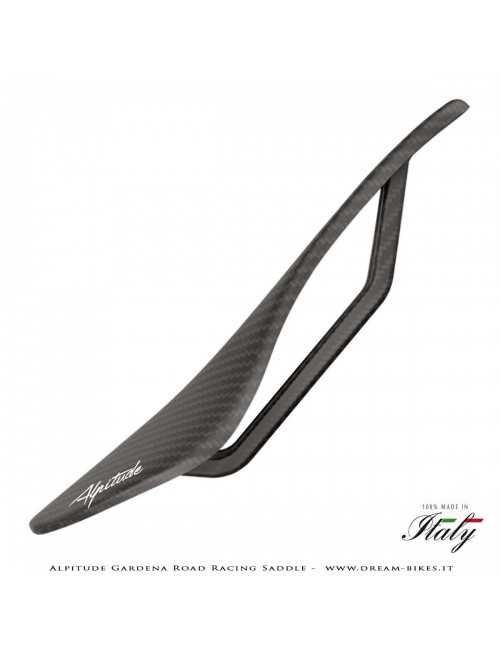 Alpitude Gardena Ultralight Full Carbon Saddle From 69 gr.