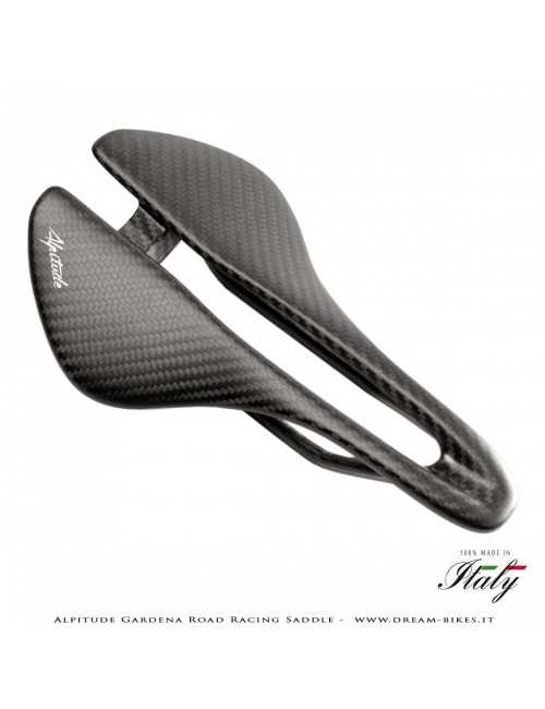 Alpitude Gardena Ultralight Full Carbon Saddle From 69 gr.