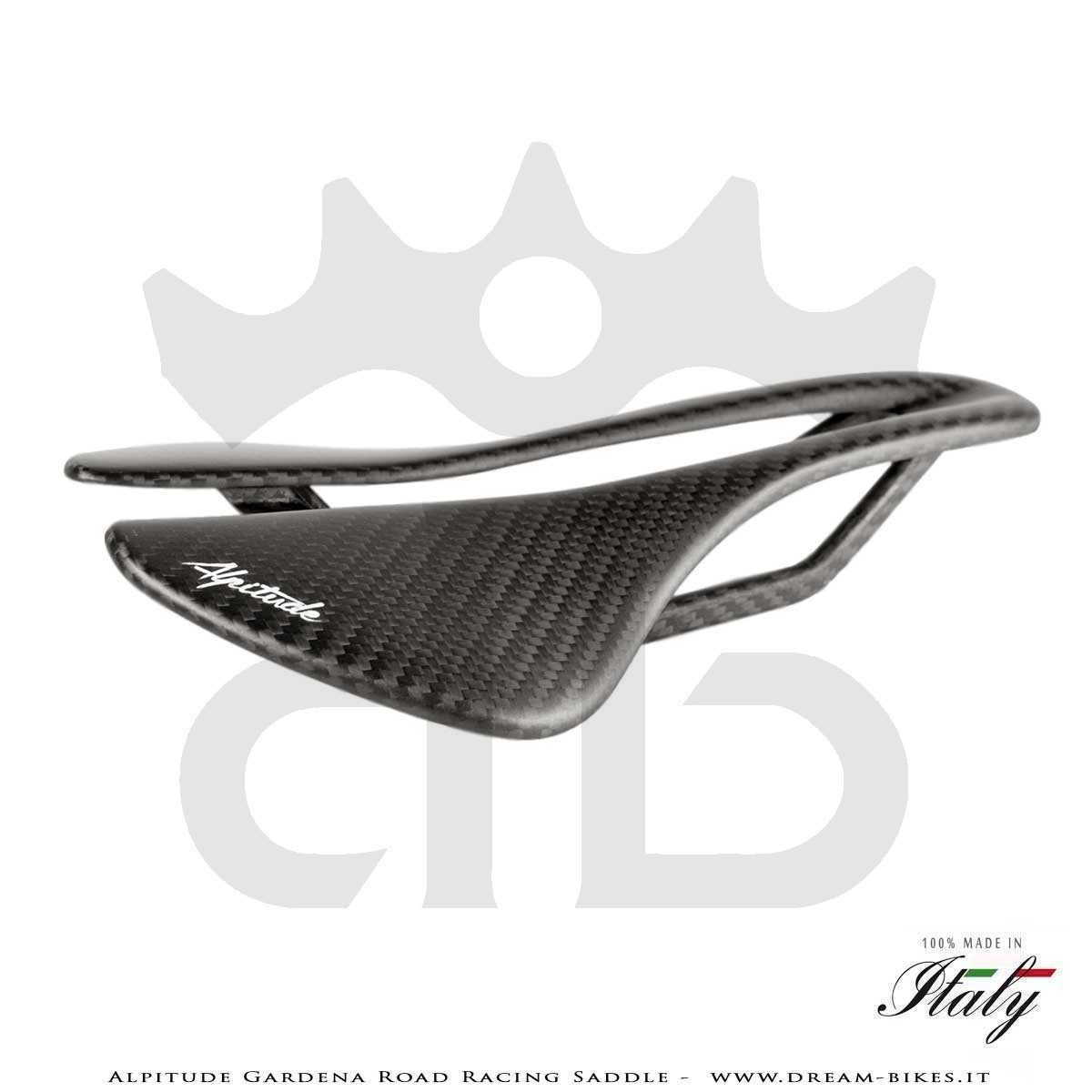 Alpitude Gardena Ultralight Full Carbon Saddle From 69 gr.