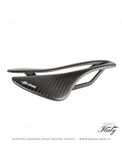 Alpitude Gardena Ultralight Full Carbon Saddle From 69 gr.
