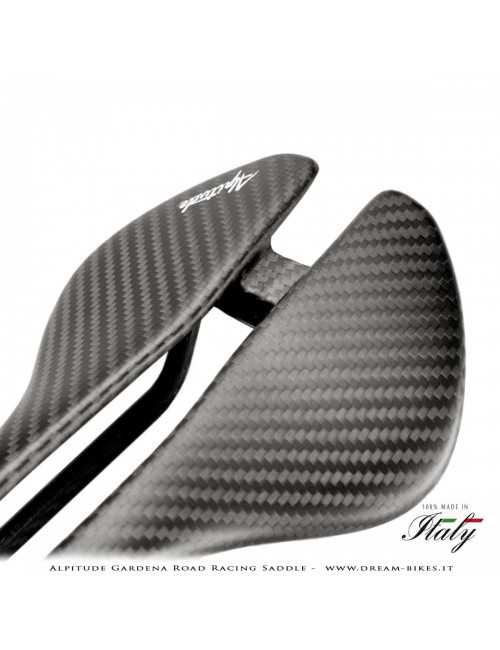 Alpitude Gardena Ultralight Full Carbon Saddle From 69 gr.