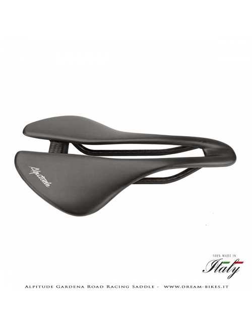 Alpitude Gardena Ultralight Full Carbon Saddle From 69 gr.