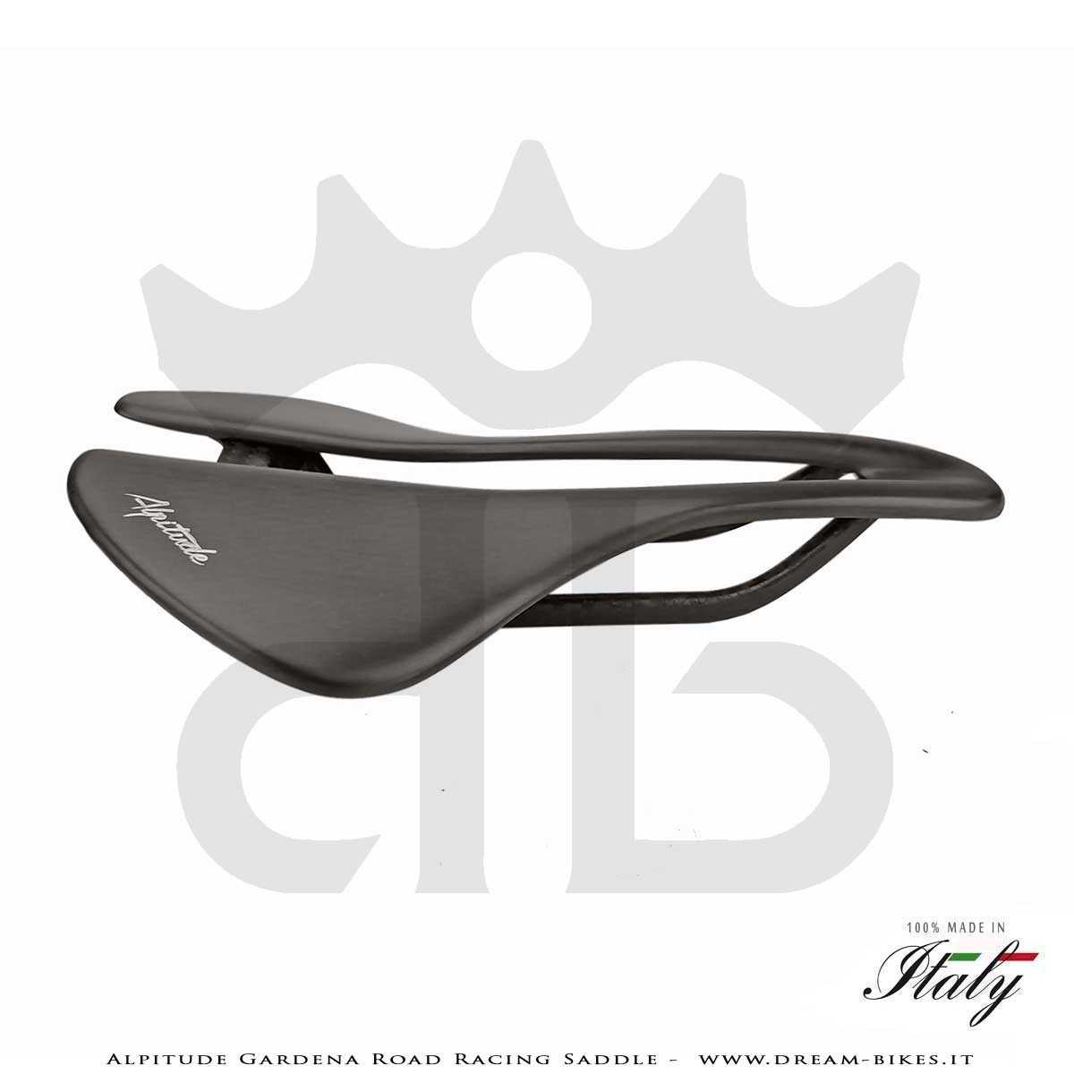 Alpitude Gardena Ultralight Full Carbon Saddle From 69 gr.