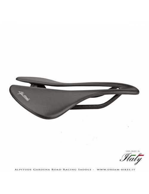 Alpitude Gardena Ultralight Full Carbon Saddle From 69 gr.