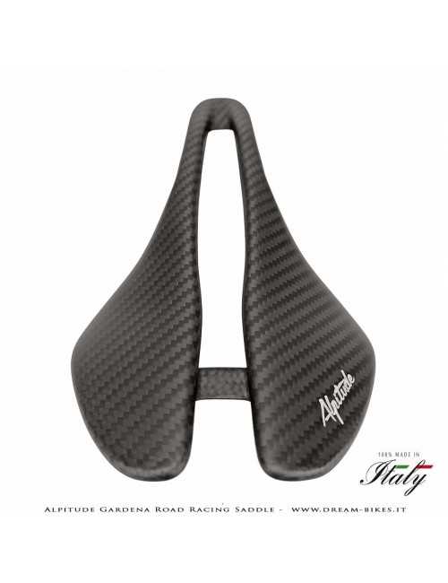 Alpitude Gardena Ultralight Full Carbon Saddle From 69 gr.