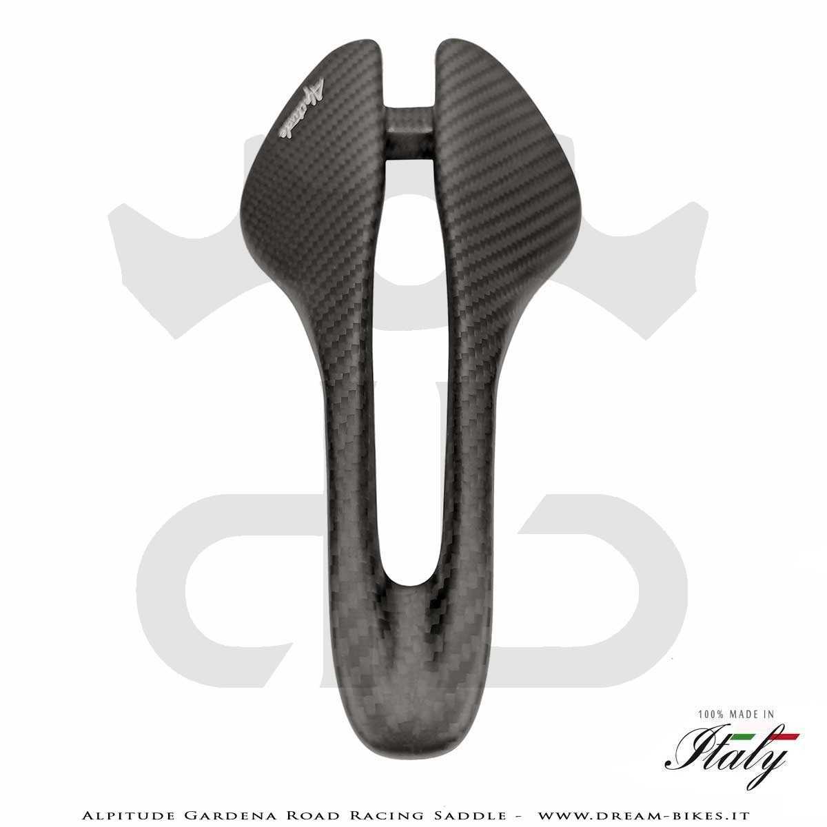 Alpitude Gardena Ultralight Full Carbon Saddle From 69 gr.