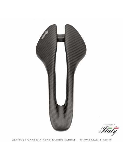 Alpitude Gardena Ultralight Full Carbon Saddle From 69 gr.