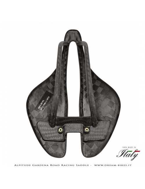 Alpitude Gardena Ultralight Full Carbon Saddle From 69 gr.